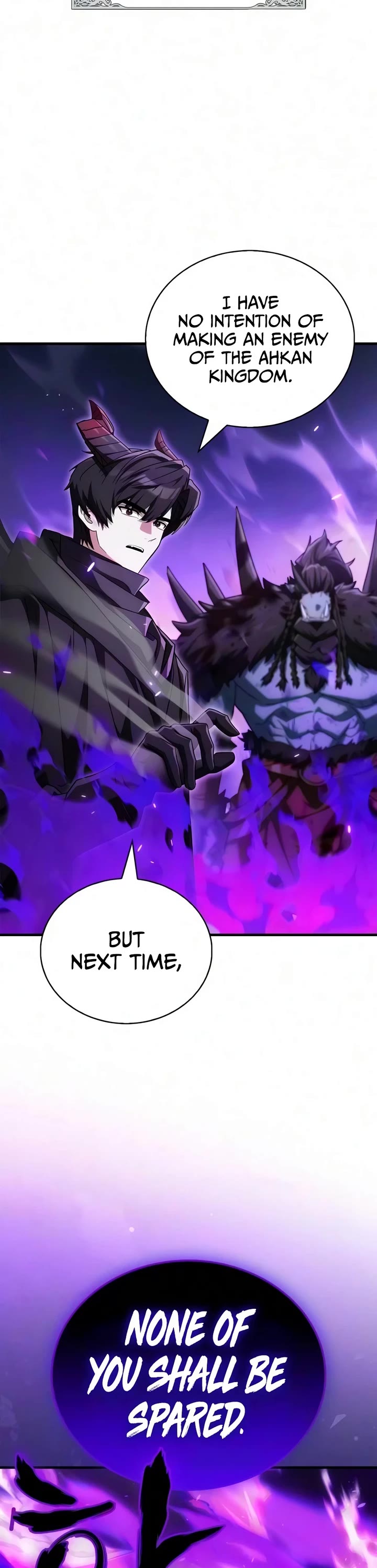 The Demon King Overrun by Heroes chapter 32 page 22