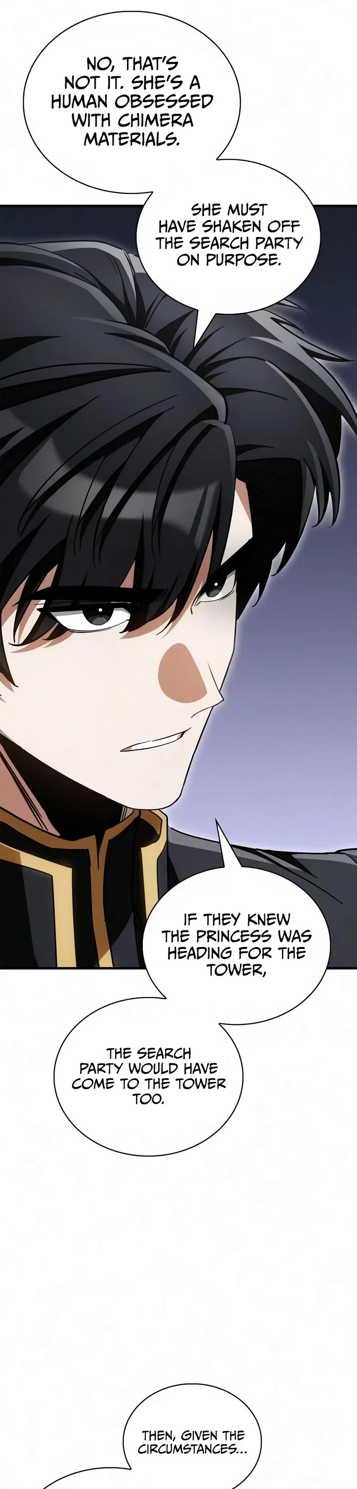 The Demon King Overrun by Heroes chapter 32 page 34