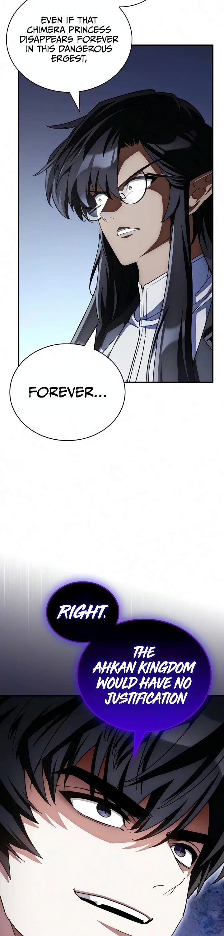 The Demon King Overrun by Heroes chapter 32 page 35