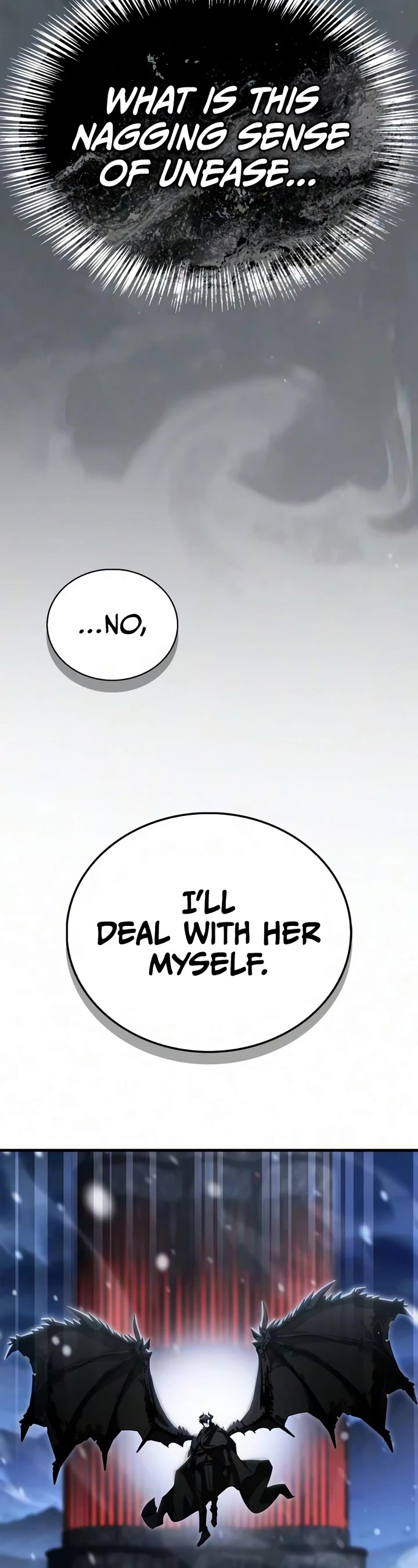 The Demon King Overrun by Heroes chapter 32 page 39