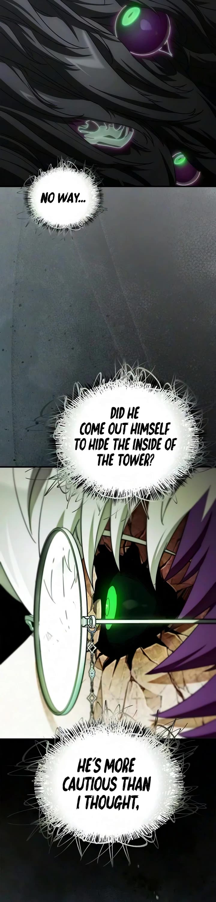 The Demon King Overrun by Heroes chapter 32 page 41