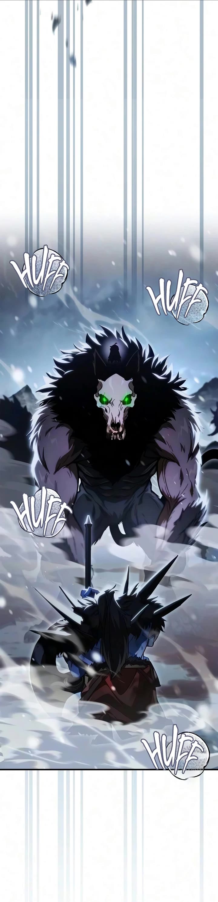 The Demon King Overrun by Heroes chapter 32 page 5