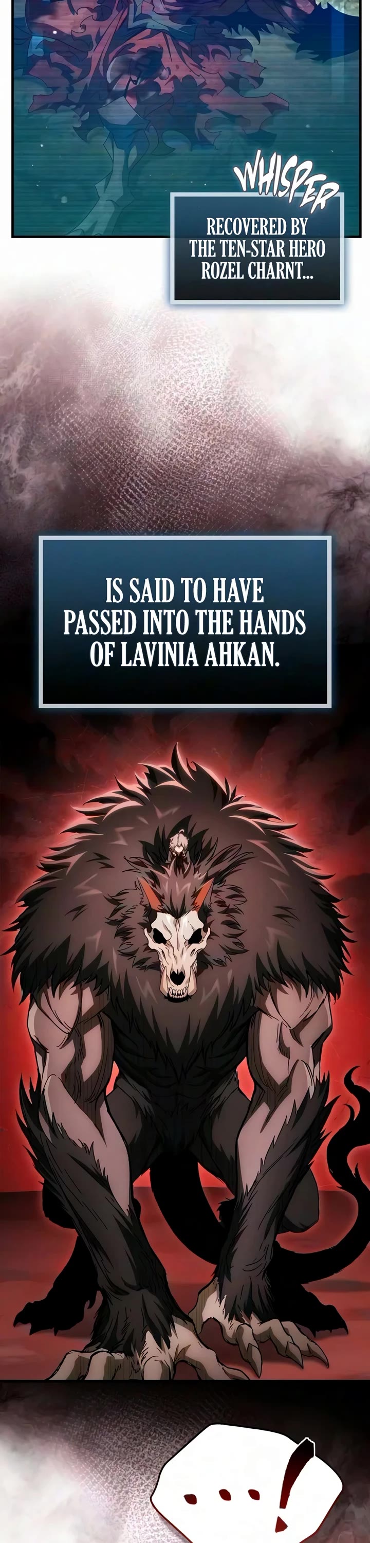 The Demon King Overrun by Heroes chapter 32 page 50