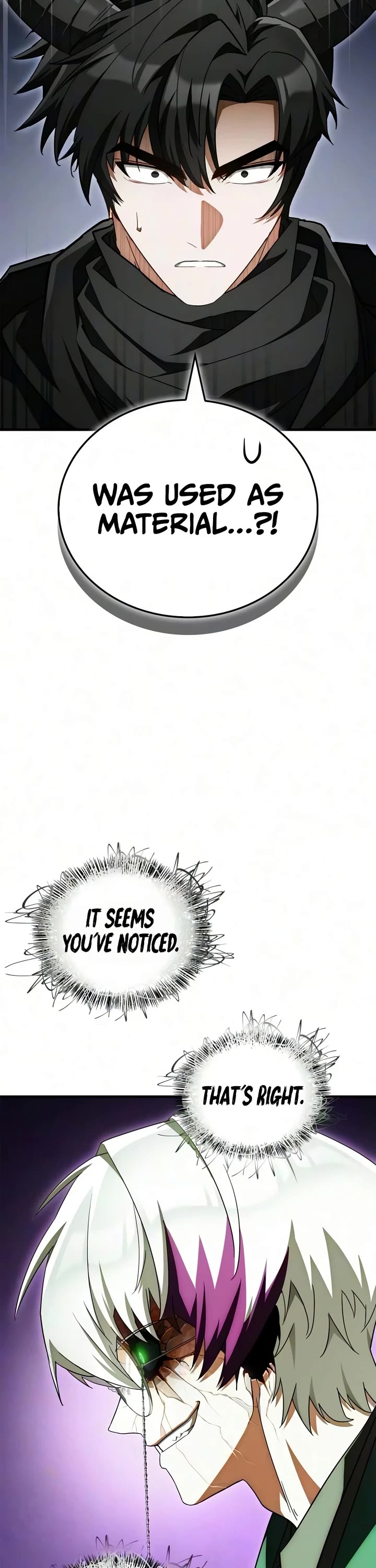 The Demon King Overrun by Heroes chapter 32 page 52