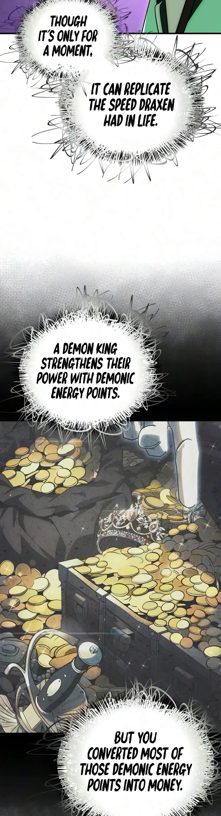 The Demon King Overrun by Heroes chapter 32 page 53