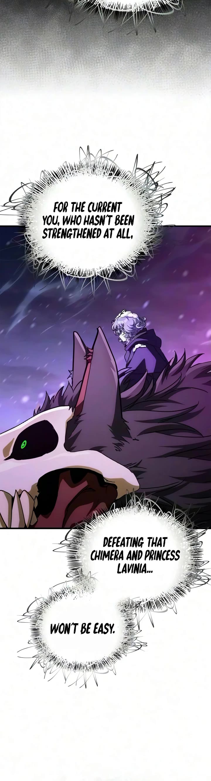 The Demon King Overrun by Heroes chapter 32 page 54