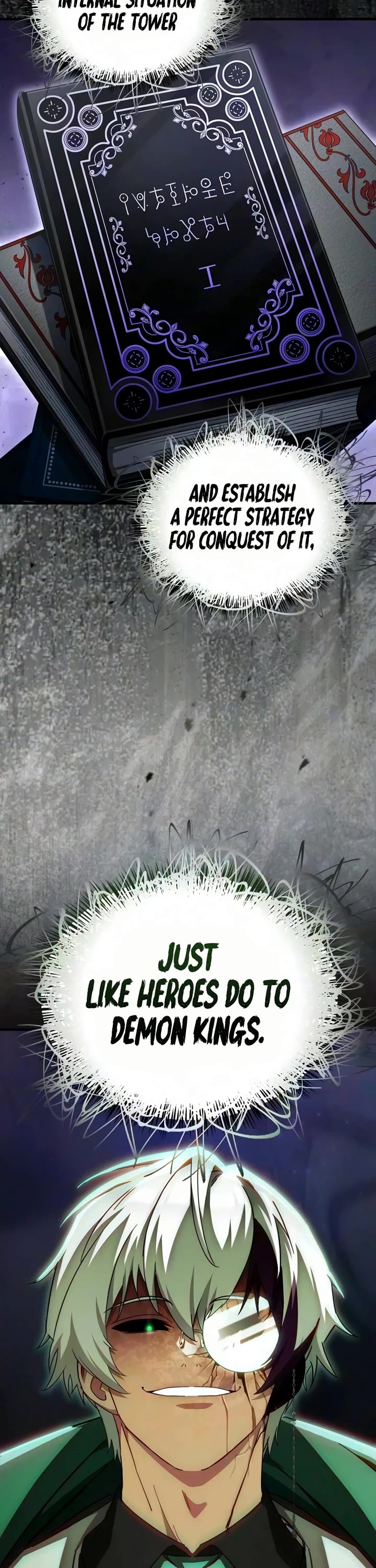 The Demon King Overrun by Heroes chapter 32 page 56