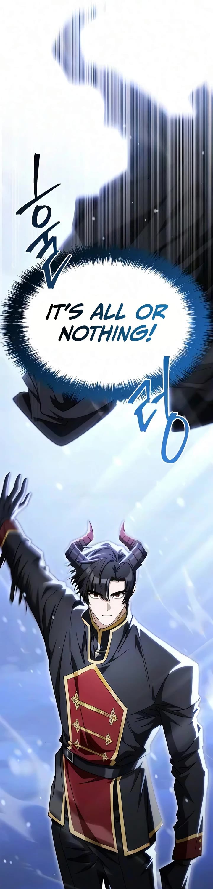 The Demon King Overrun by Heroes chapter 32 page 61
