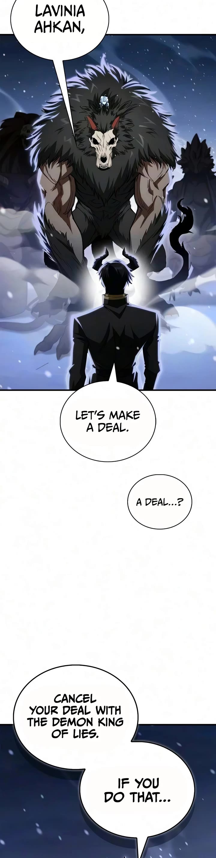 The Demon King Overrun by Heroes chapter 32 page 64