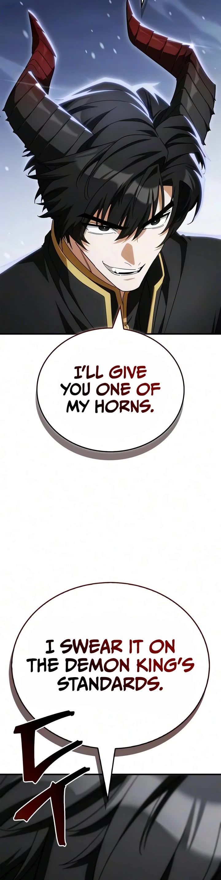 The Demon King Overrun by Heroes chapter 32 page 65