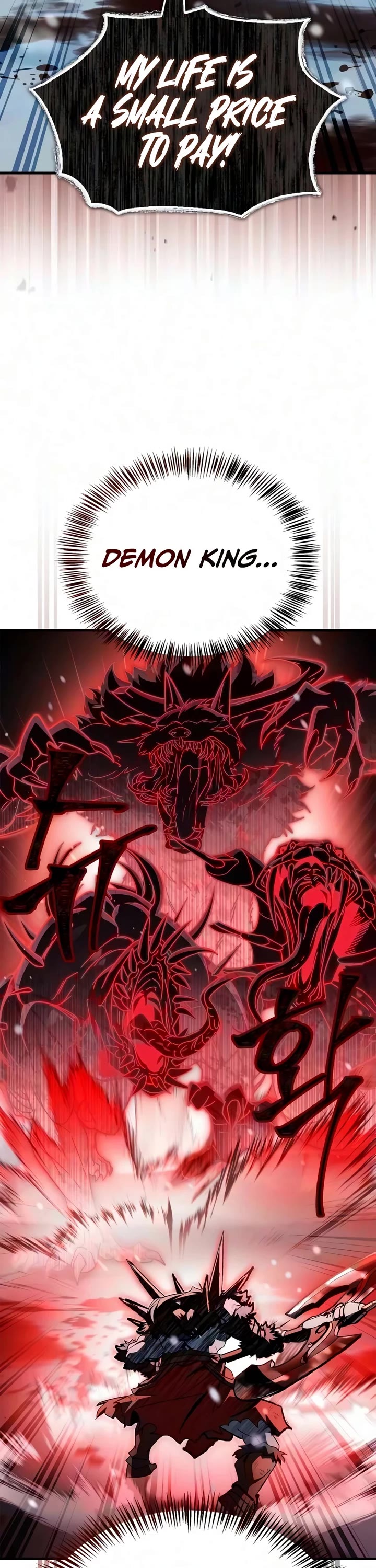 The Demon King Overrun by Heroes chapter 32 page 8
