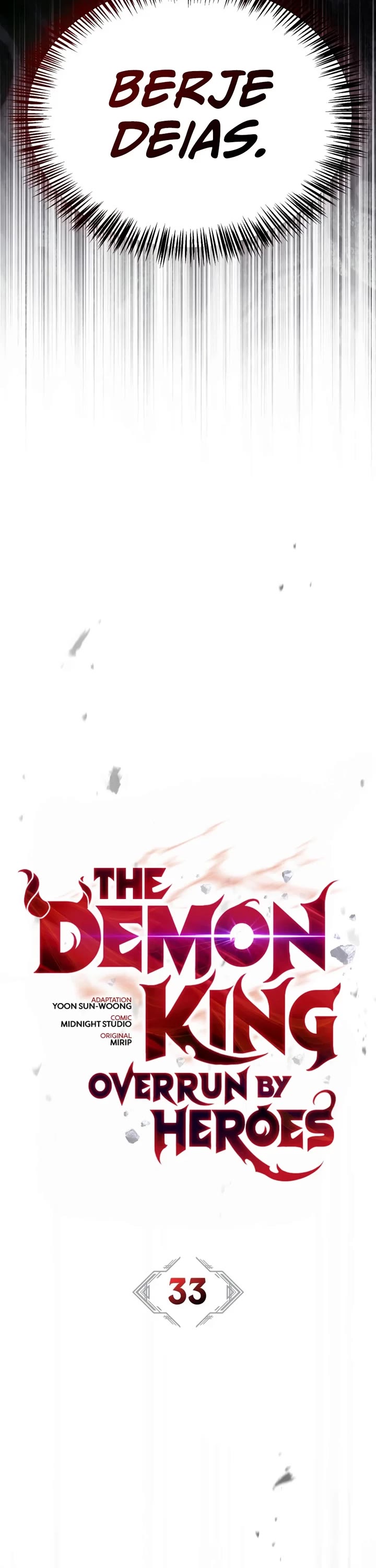 The Demon King Overrun by Heroes chapter 33 page 14
