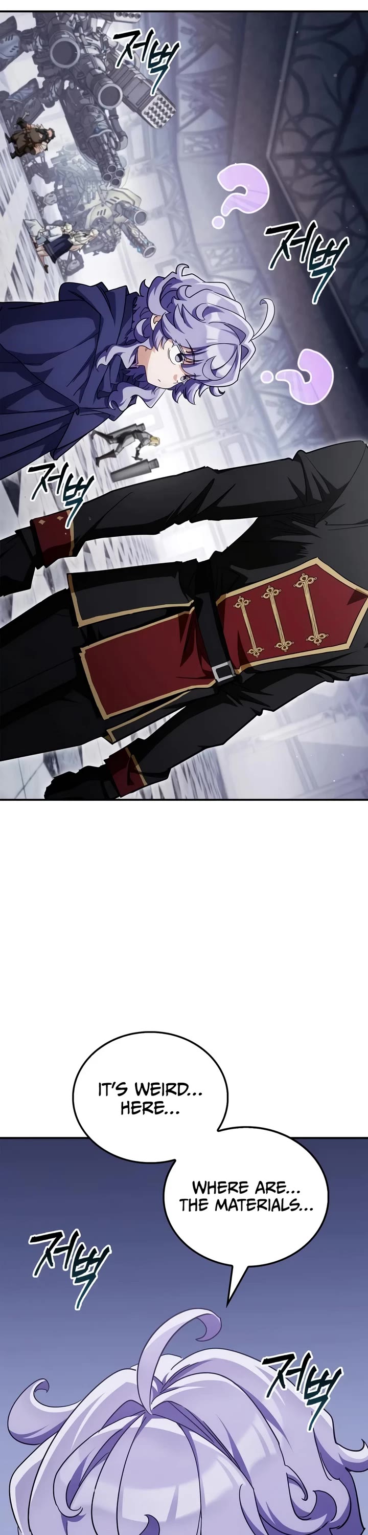 The Demon King Overrun by Heroes chapter 33 page 18
