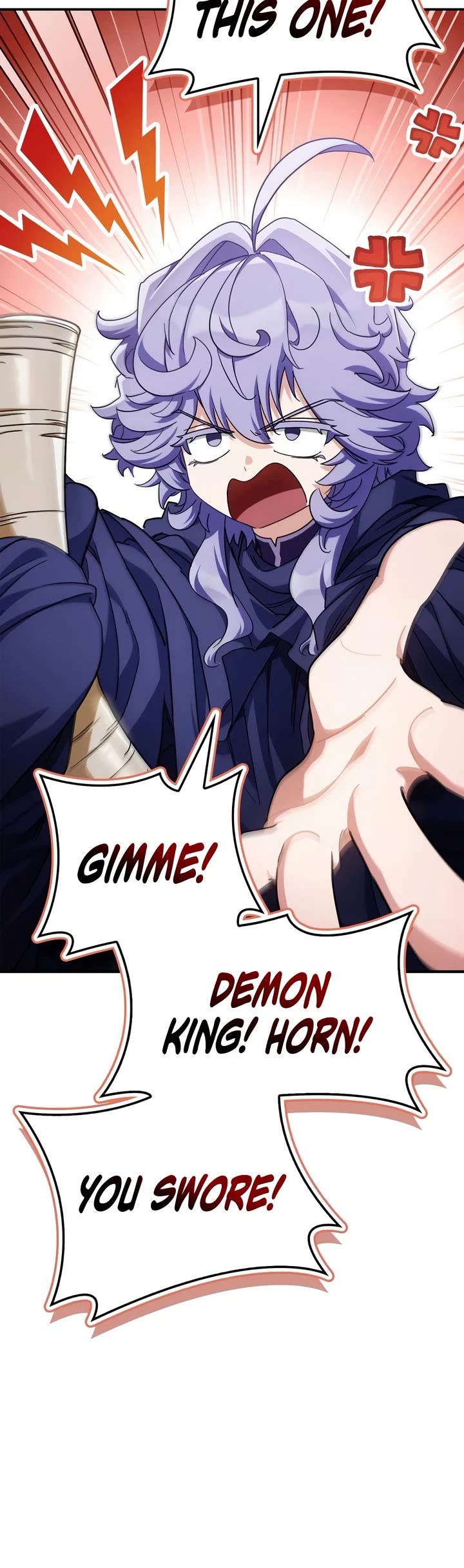 The Demon King Overrun by Heroes chapter 33 page 23
