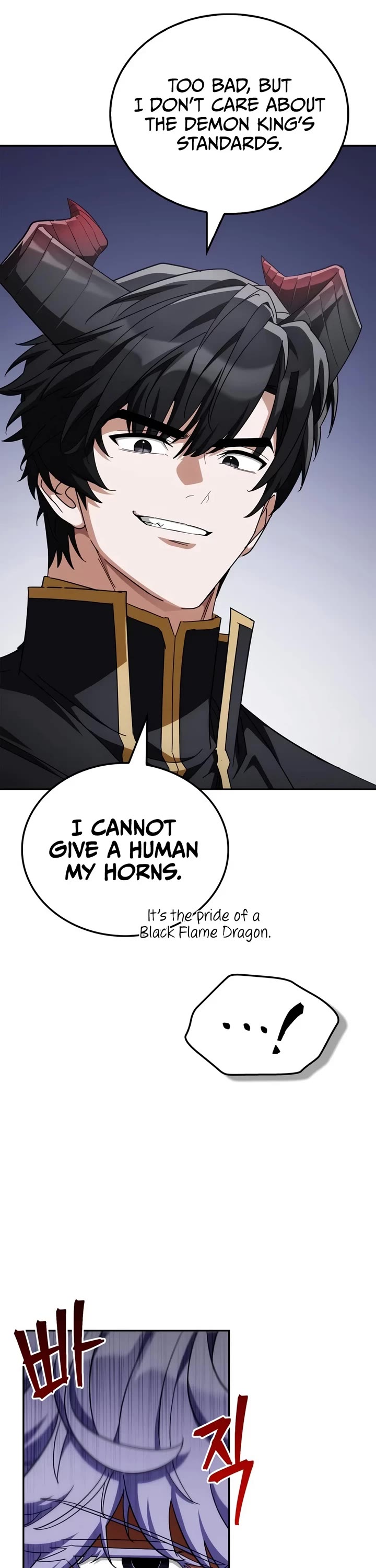 The Demon King Overrun by Heroes chapter 33 page 24