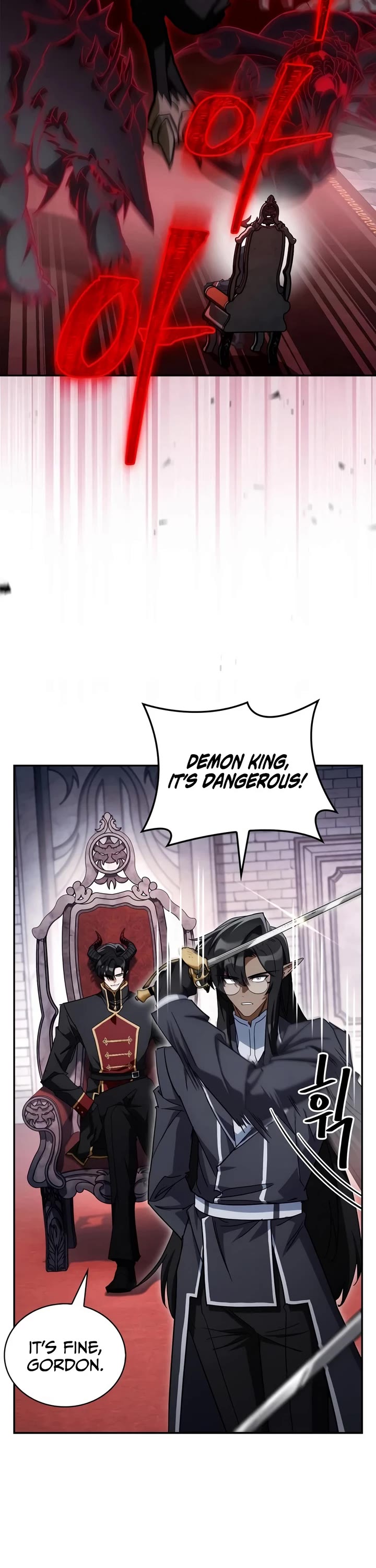 The Demon King Overrun by Heroes chapter 33 page 26