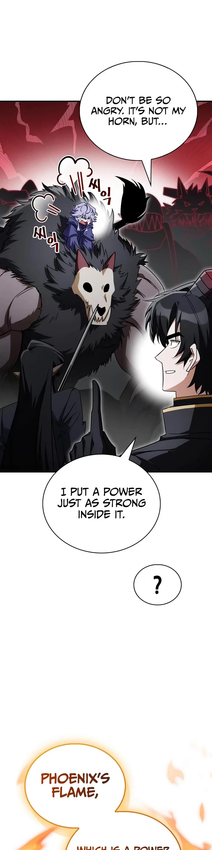 The Demon King Overrun by Heroes chapter 33 page 27