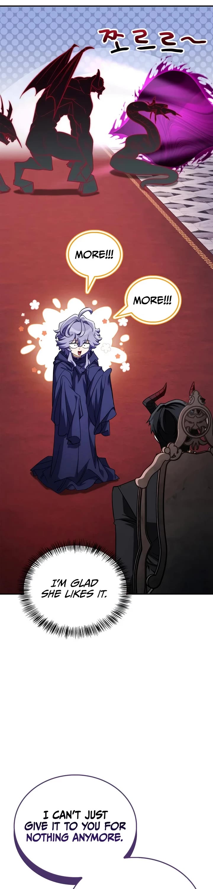 The Demon King Overrun by Heroes chapter 33 page 29