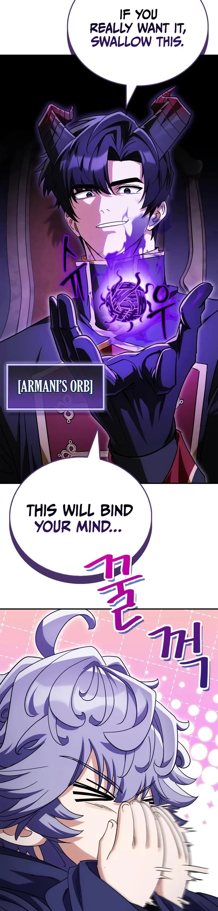 The Demon King Overrun by Heroes chapter 33 page 30