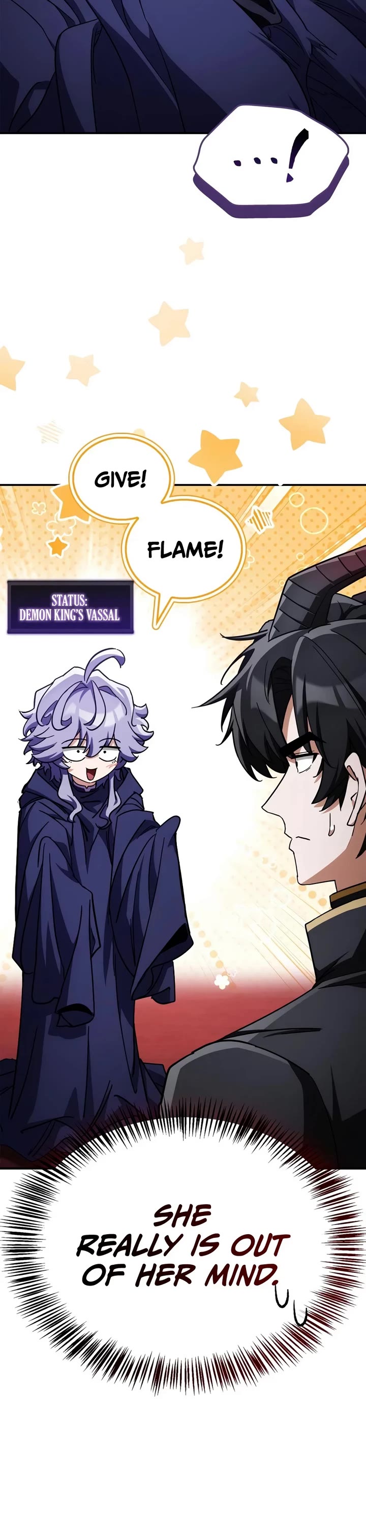 The Demon King Overrun by Heroes chapter 33 page 31