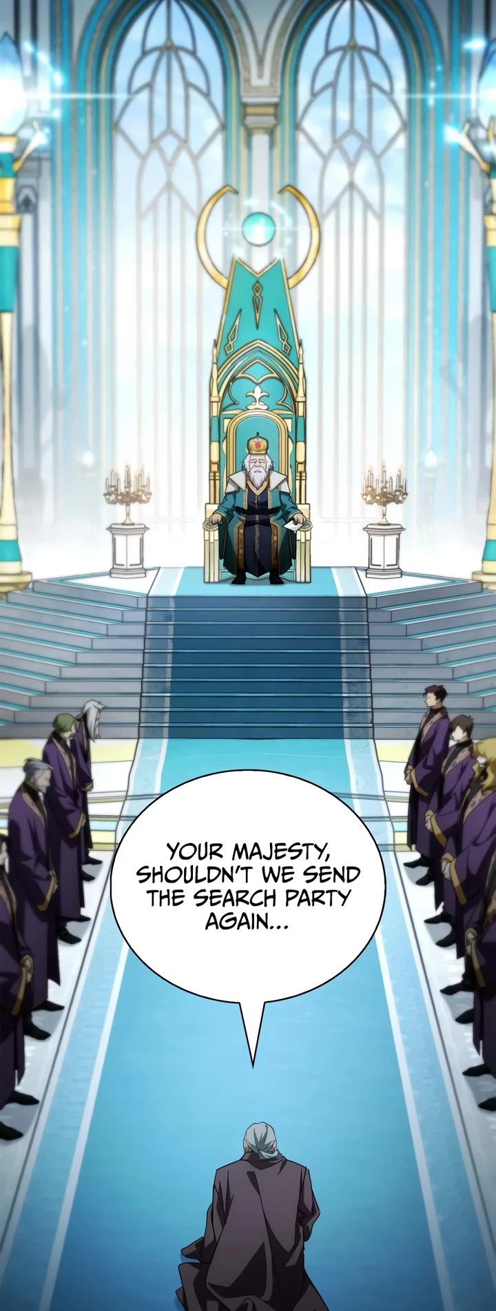 The Demon King Overrun by Heroes chapter 33 page 39