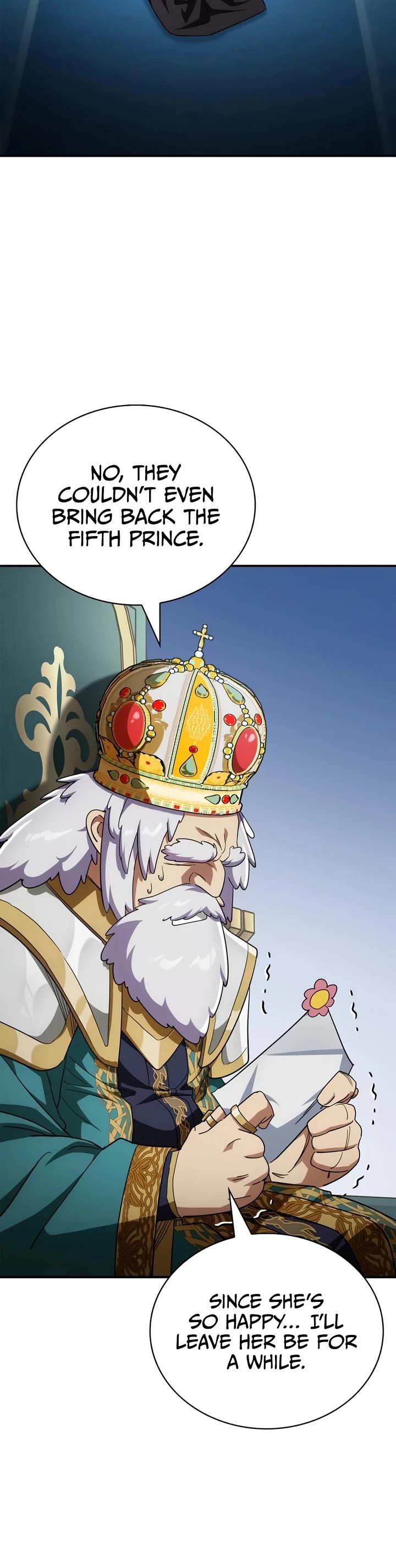 The Demon King Overrun by Heroes chapter 33 page 40