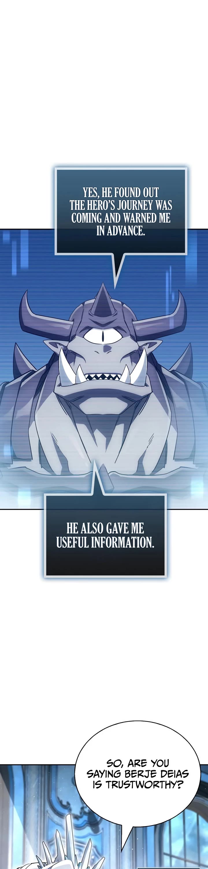 The Demon King Overrun by Heroes chapter 33 page 43