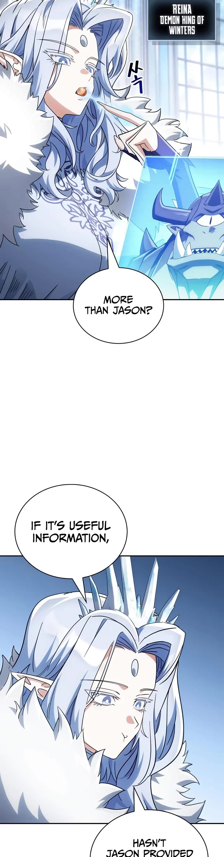 The Demon King Overrun by Heroes chapter 33 page 44