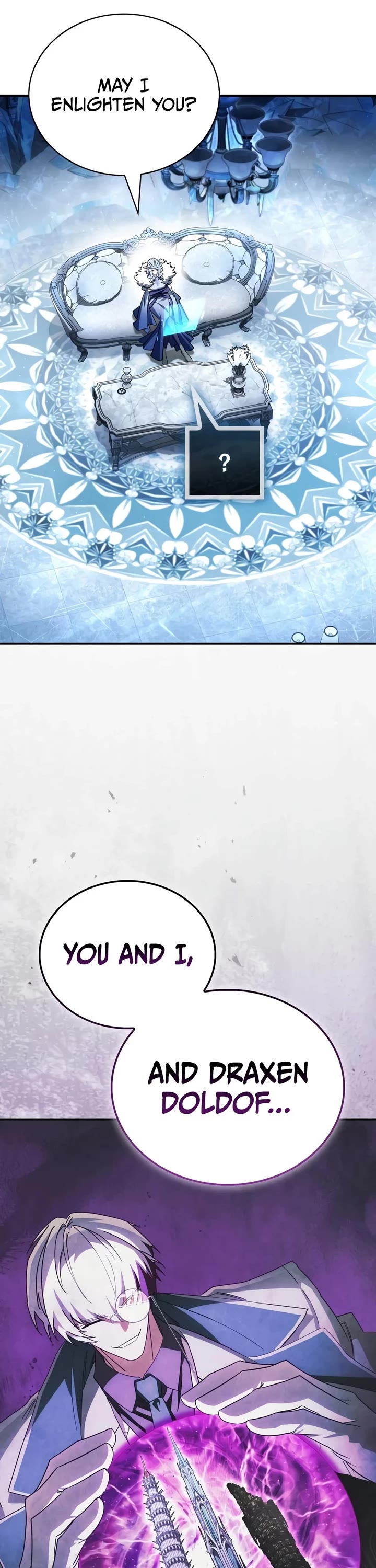 The Demon King Overrun by Heroes chapter 33 page 46