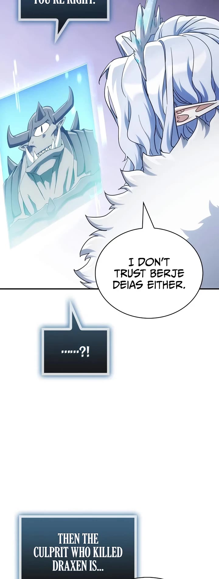 The Demon King Overrun by Heroes chapter 33 page 50