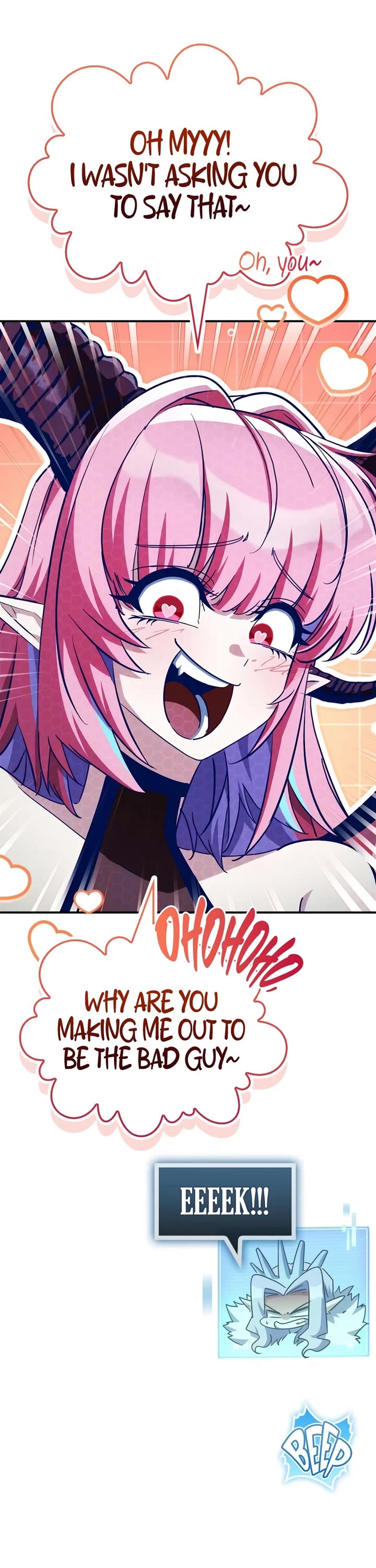 The Demon King Overrun by Heroes chapter 33 page 58