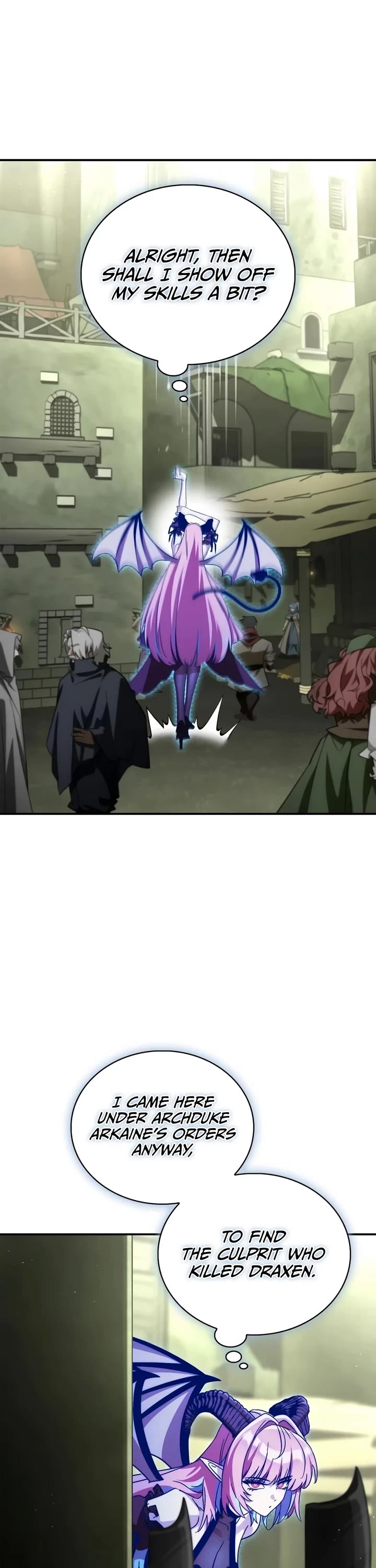 The Demon King Overrun by Heroes chapter 33 page 59