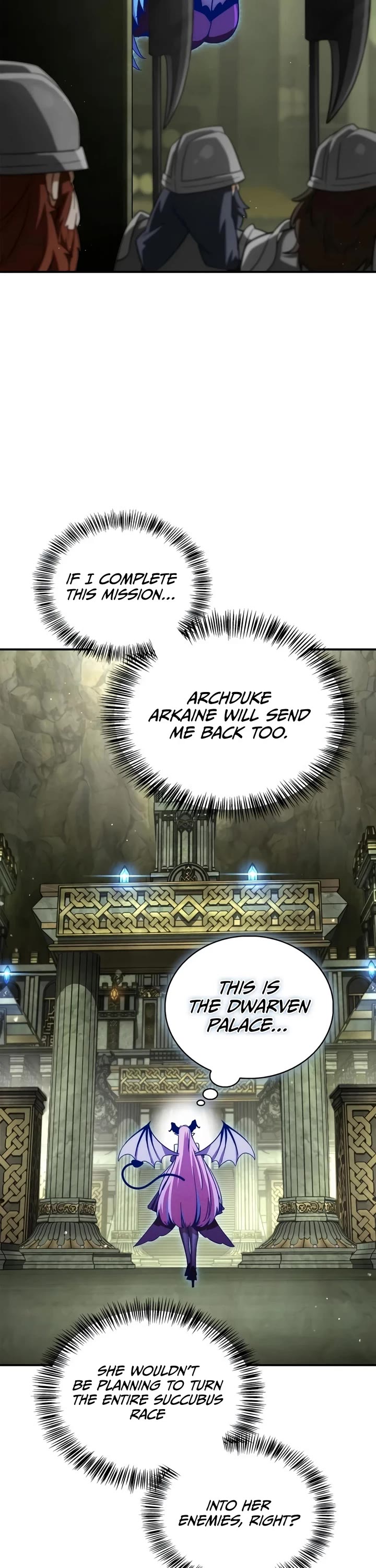 The Demon King Overrun by Heroes chapter 33 page 60