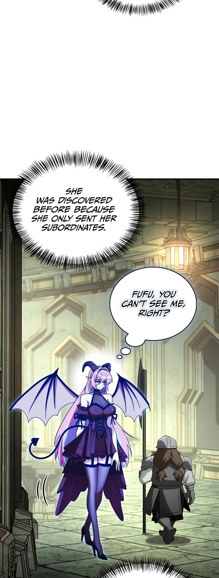 The Demon King Overrun by Heroes chapter 33 page 61