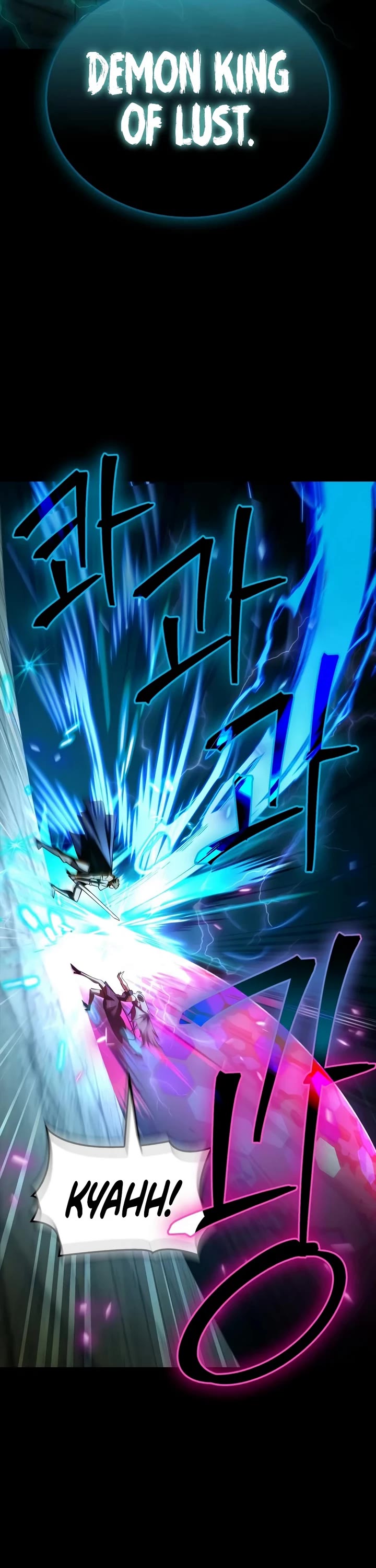 The Demon King Overrun by Heroes chapter 33 page 66