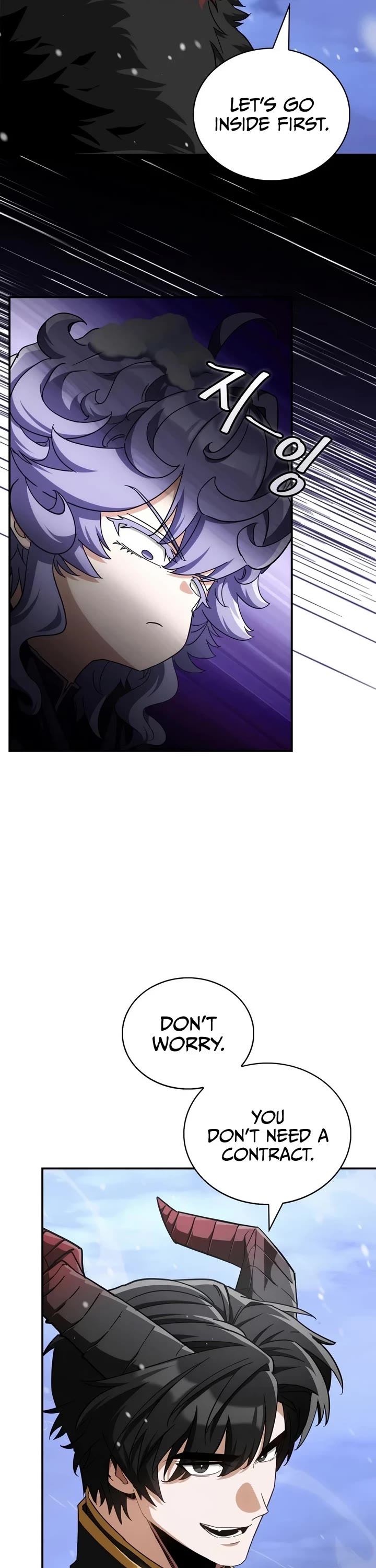 The Demon King Overrun by Heroes chapter 33 page 8