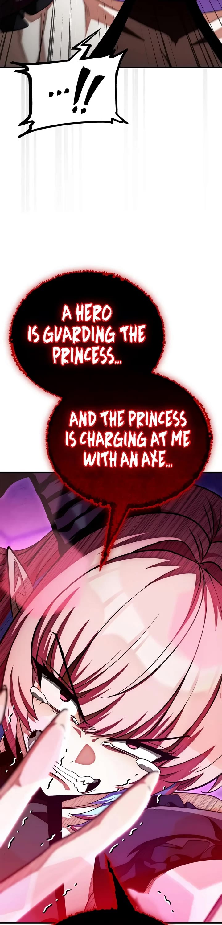 The Demon King Overrun by Heroes chapter 34 page 13