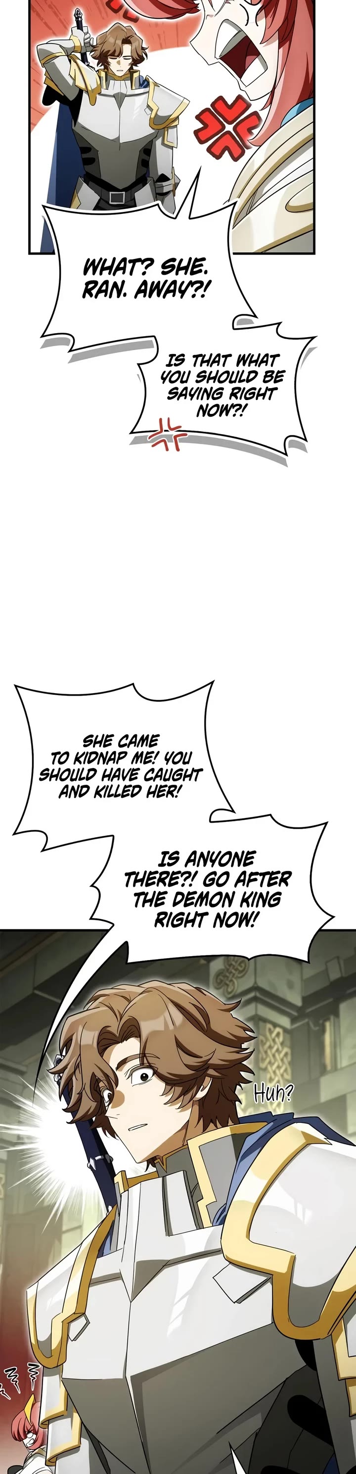 The Demon King Overrun by Heroes chapter 34 page 19
