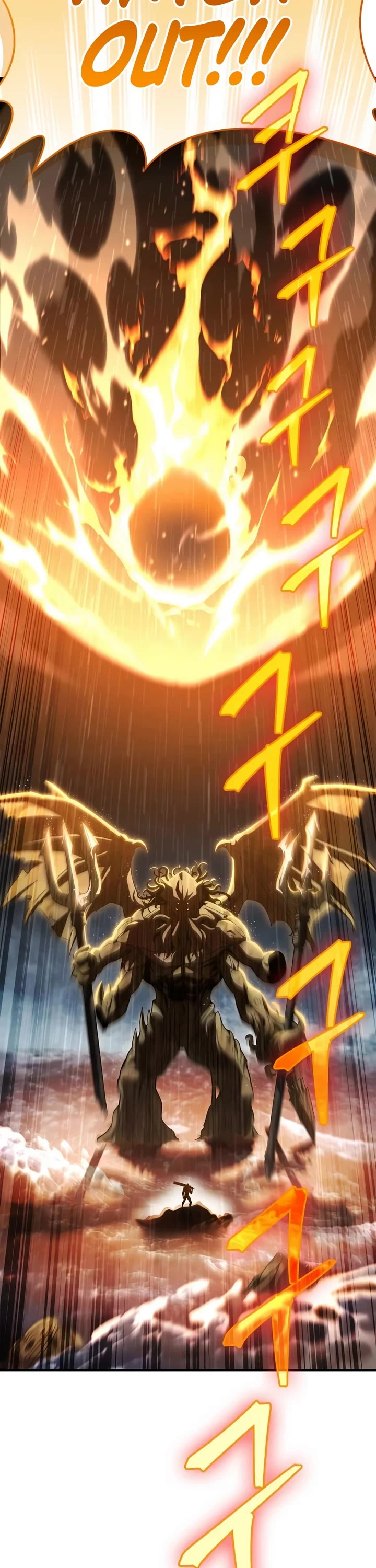 The Demon King Overrun by Heroes chapter 34 page 28
