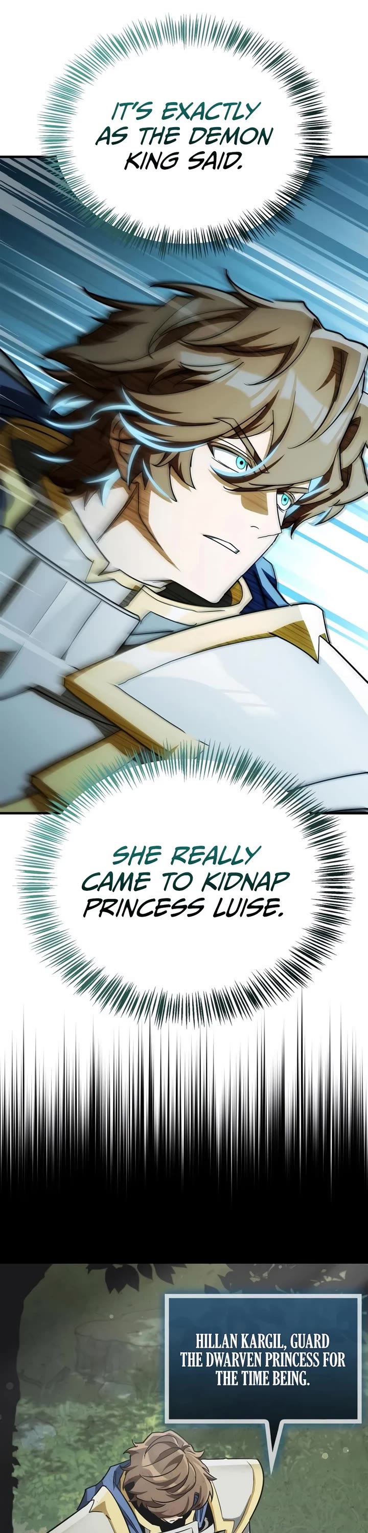 The Demon King Overrun by Heroes chapter 34 page 3