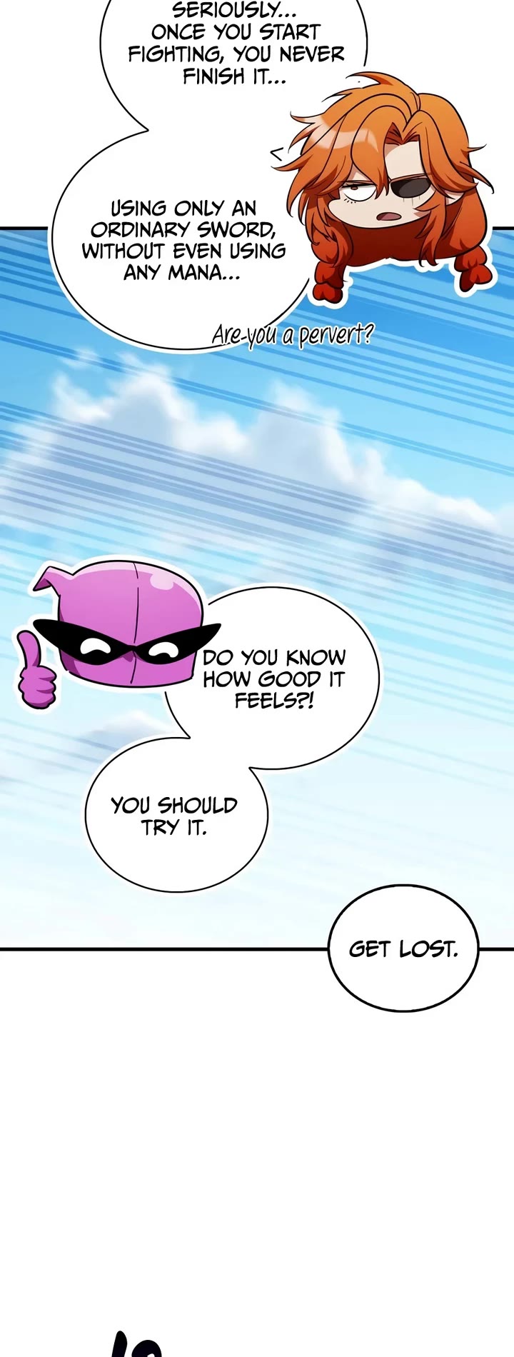 The Demon King Overrun by Heroes chapter 34 page 34