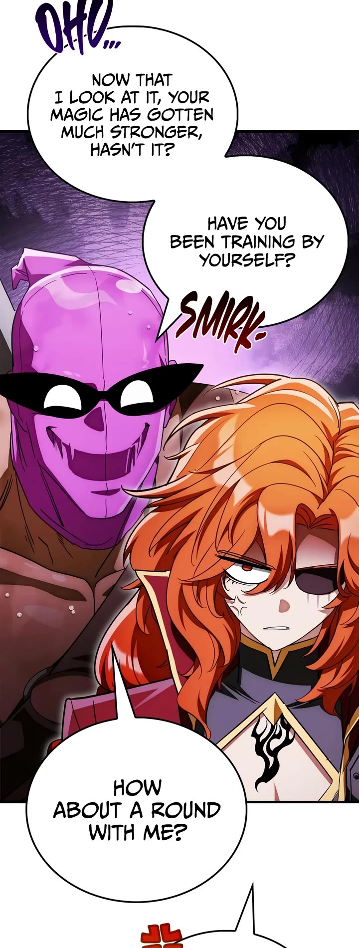 The Demon King Overrun by Heroes chapter 34 page 35