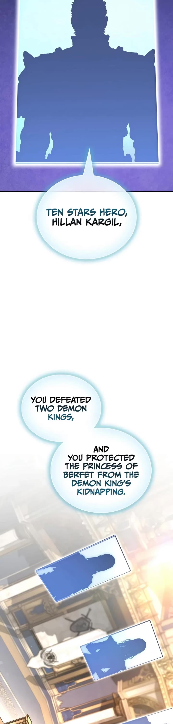 The Demon King Overrun by Heroes chapter 34 page 38