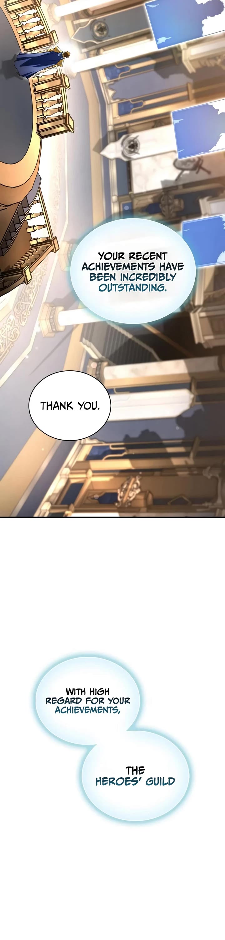 The Demon King Overrun by Heroes chapter 34 page 39