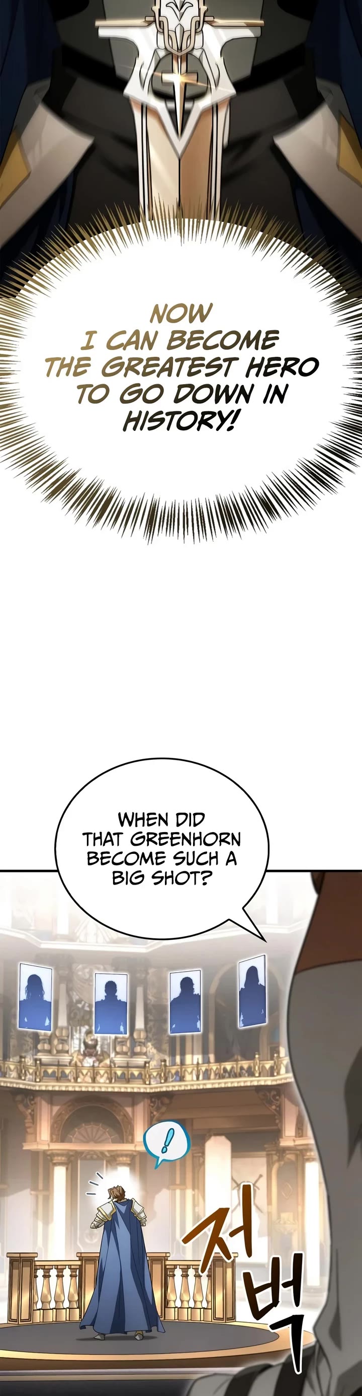 The Demon King Overrun by Heroes chapter 34 page 45