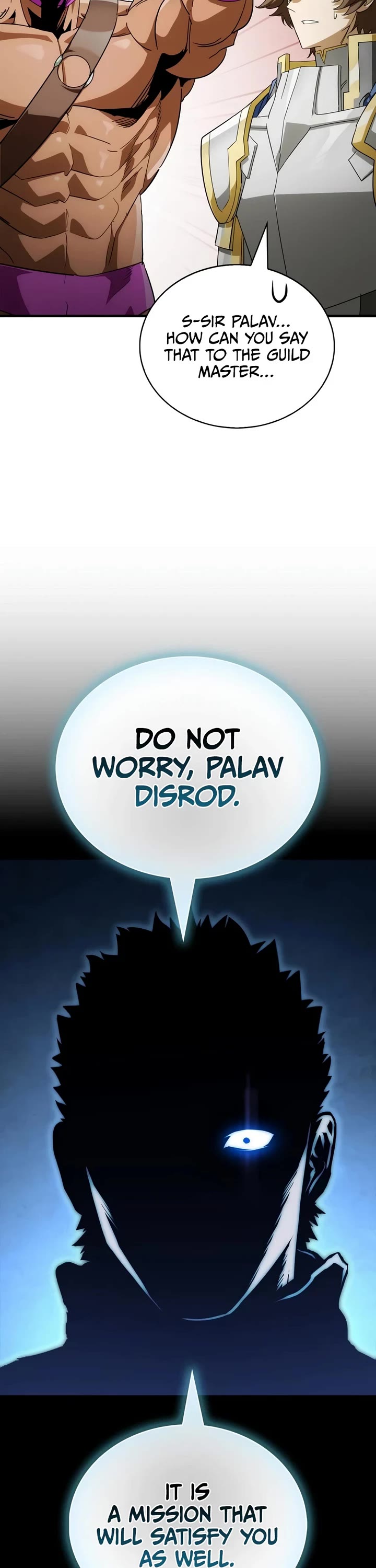 The Demon King Overrun by Heroes chapter 34 page 49