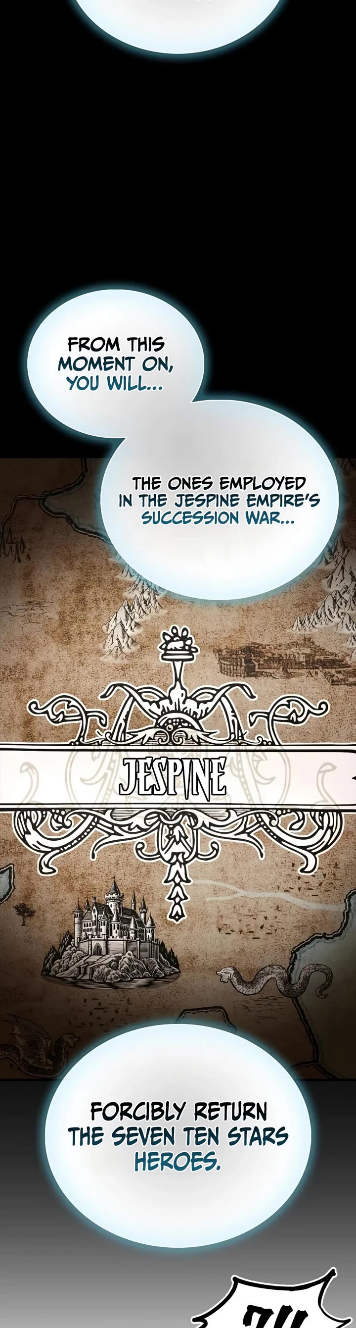 The Demon King Overrun by Heroes chapter 34 page 50