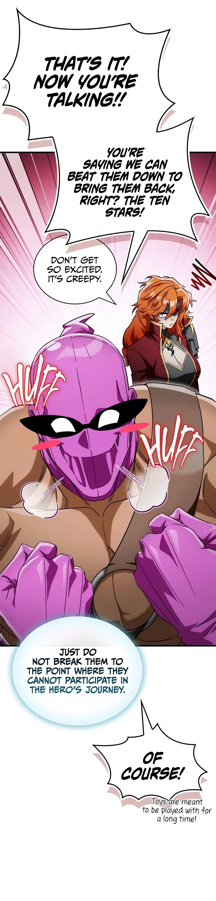 The Demon King Overrun by Heroes chapter 34 page 52