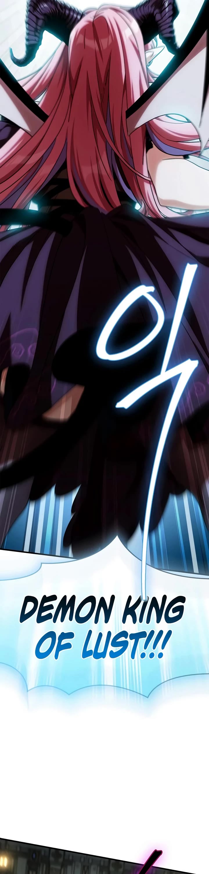 The Demon King Overrun by Heroes chapter 34 page 6