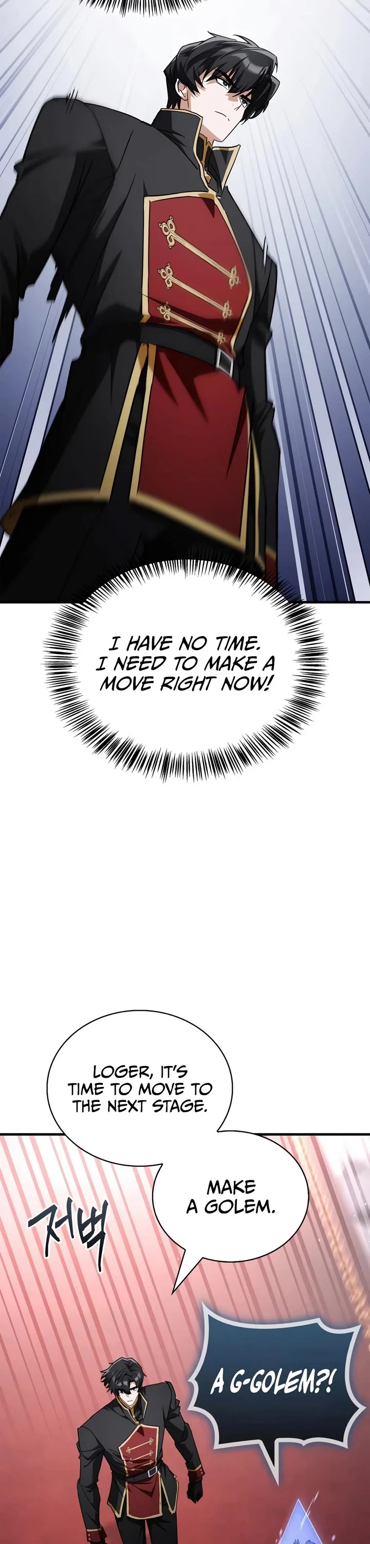 The Demon King Overrun by Heroes chapter 34 page 63